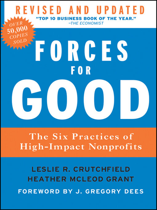 Title details for Forces for Good by Leslie R. Crutchfield - Available